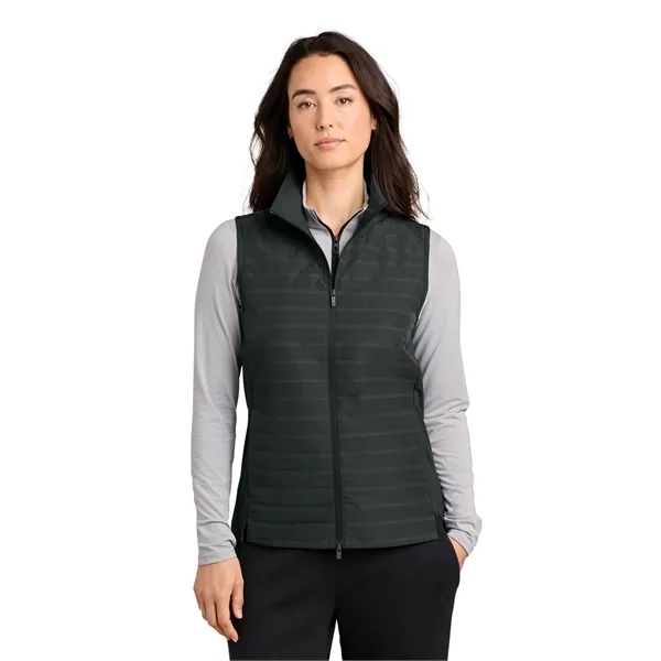 Custom OGIO Women's Driveline Hybrid Vest