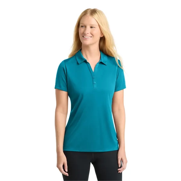 Sport-Tek Women's PosiCharge Competitor Polo.