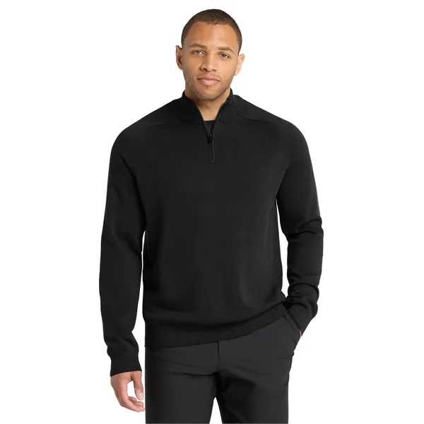 Mercer+Mettle 1/4-Zip Sweater