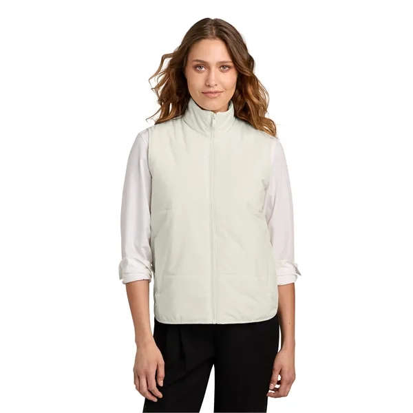 Custom Mercer+Mettle Women's Brookline Quilted Vest