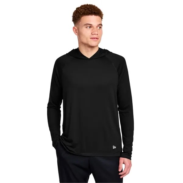 New Era Power Long Sleeve Hoodie