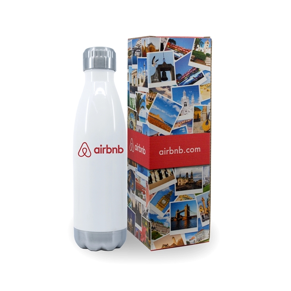 Drinkware Gift Set / Single Box / No Window