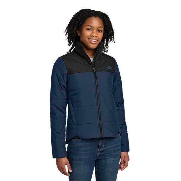 The North Face Women's Chest Logo Everyday Insulated Jacket