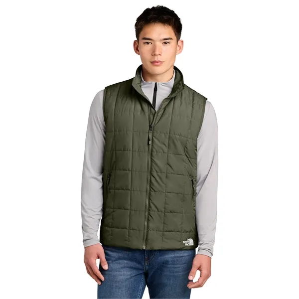 Custom The North Face Iron Drift Quilted Vest