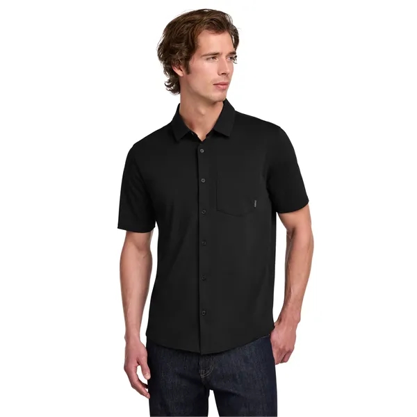 Custom OGIO Extend Short Sleeve Button-Up
