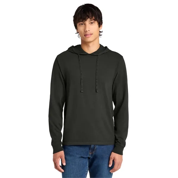 Port & Co Beach Wash Garment-Dyed Pullover Hooded Tee