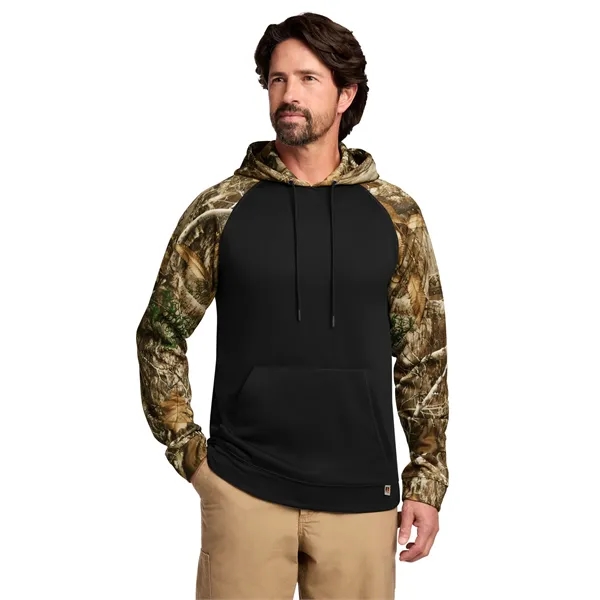 Russell Outdoors Realtree Performance Colorblock Pullover...