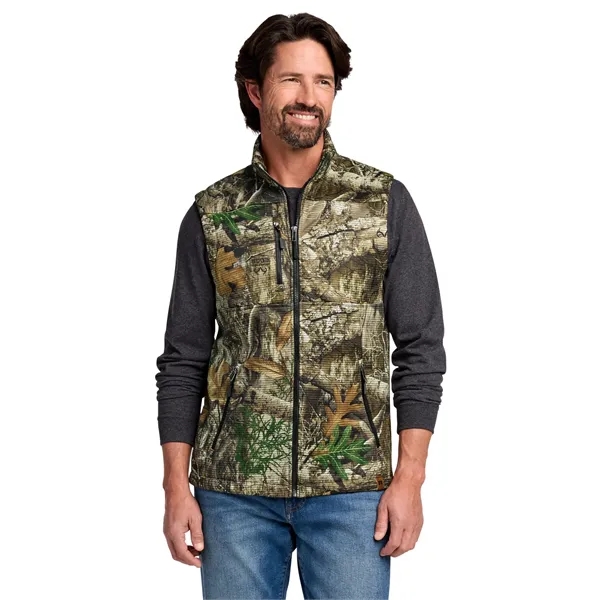 Russell Outdoors Realtree Atlas Soft Shell Vest