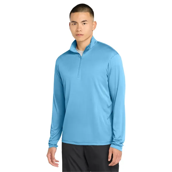 Sport-Tek PosiCharge Competitor 1/4-Zip Pullover.