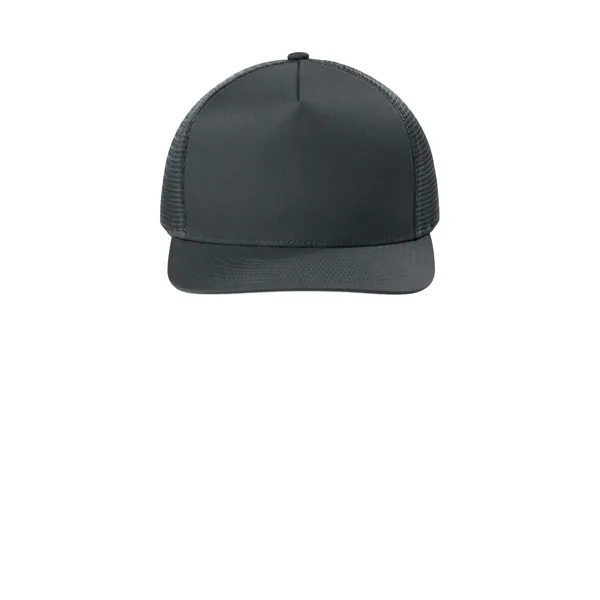 Sport-Tek Stretch-Tek 5-Panel Trucker Cap