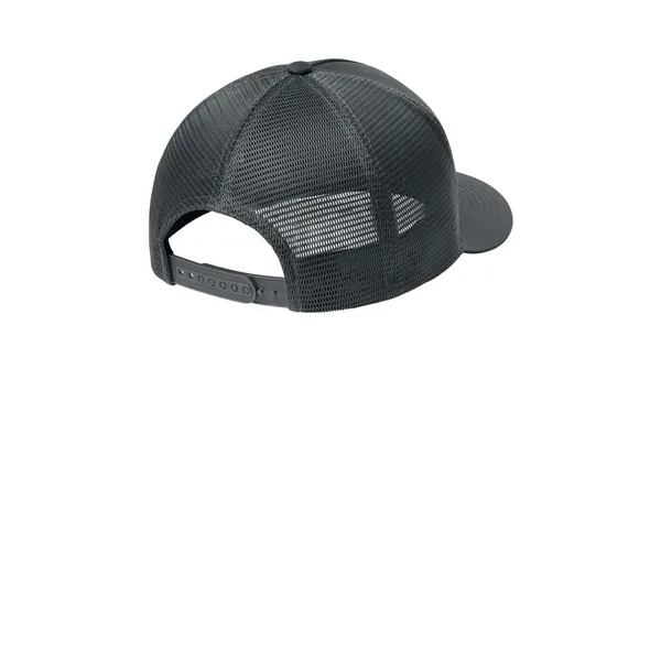 Sport-Tek Stretch-Tek 5-Panel Trucker Cap