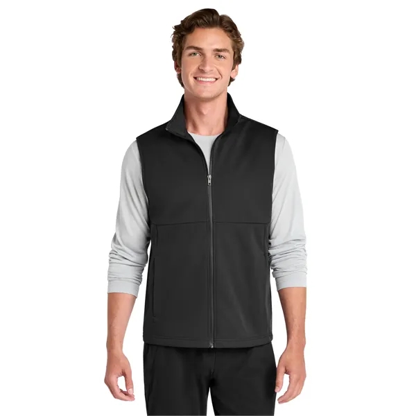 Sport-Tek Soft Shell Vest
