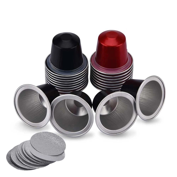Refillable Coffee Capsule Cup - Refillable Coffee Capsule Cup - Image 0 of 3