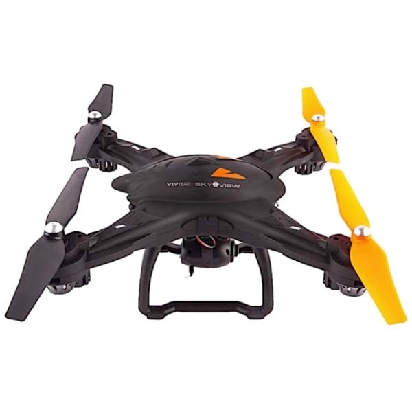 Vivitar 'Follow Me' 360 degree GPS + Wi-Fi HD Camera Drone - Vivitar 'Follow Me' 360 degree GPS + Wi-Fi HD Camera Drone - Image 0 of 0