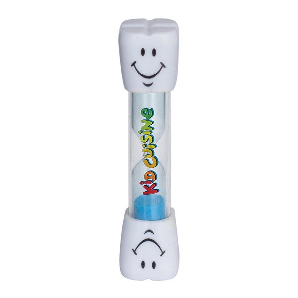 Imprinted Tiny Tot Magnetic Timers, Household