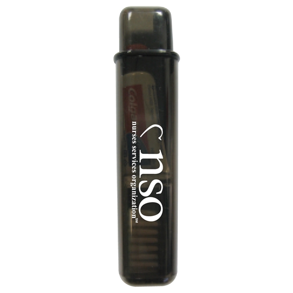 Tek Booklet 2 with Travel Toothbrush - Tek Booklet 2 with Travel Toothbrush - Image 1 of 10