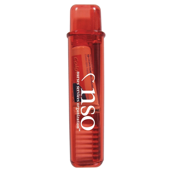 Tek Booklet 2 with Travel Toothbrush - Tek Booklet 2 with Travel Toothbrush - Image 8 of 10