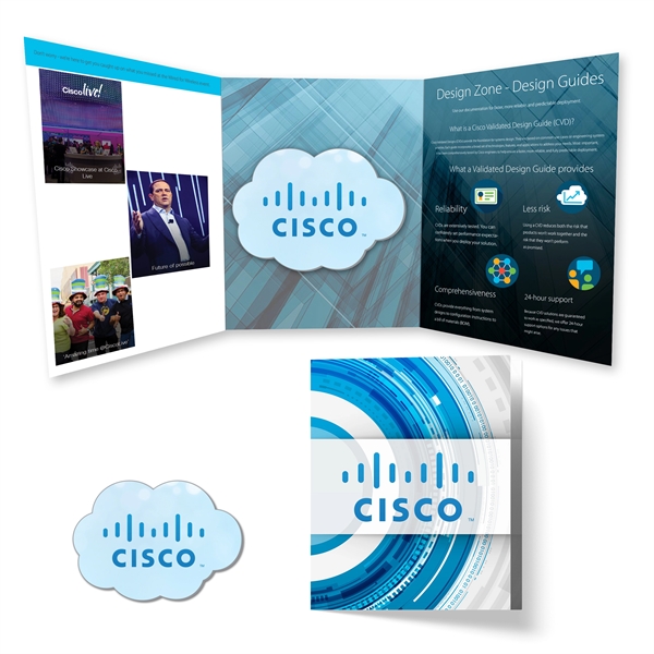 Tek Booklet 2 with Full Color Cloud Coaster - Tek Booklet 2 with Full Color Cloud Coaster - Image 0 of 0