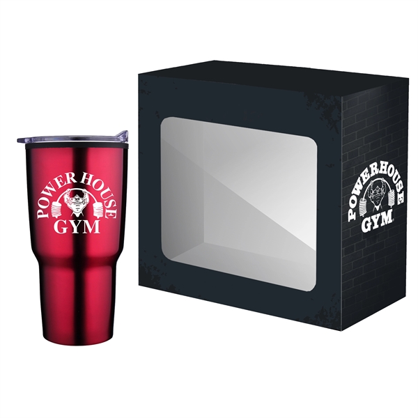Drinkware Gift Box Set - Drinkware Gift Box Set - Image 9 of 9