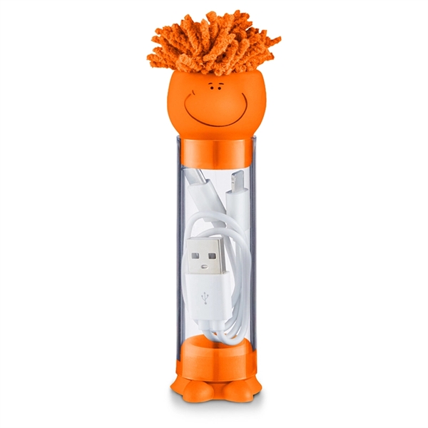 MopToppers® USB Charging Cable with Stand - MopToppers® USB Charging Cable with Stand - Image 3 of 4