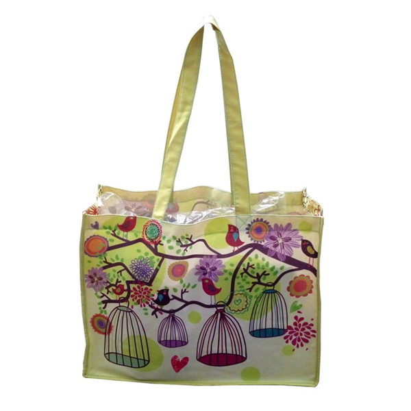 Shopping Cotton Tote Bags - Shopping Cotton Tote Bags - Image 0 of 0