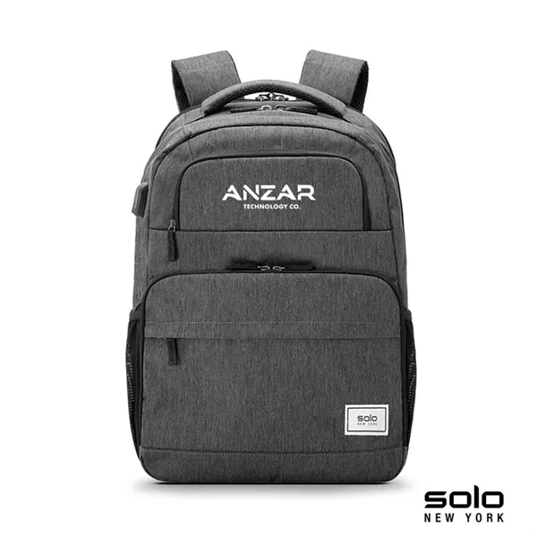 Custom Solo New York Re:discover Backpack