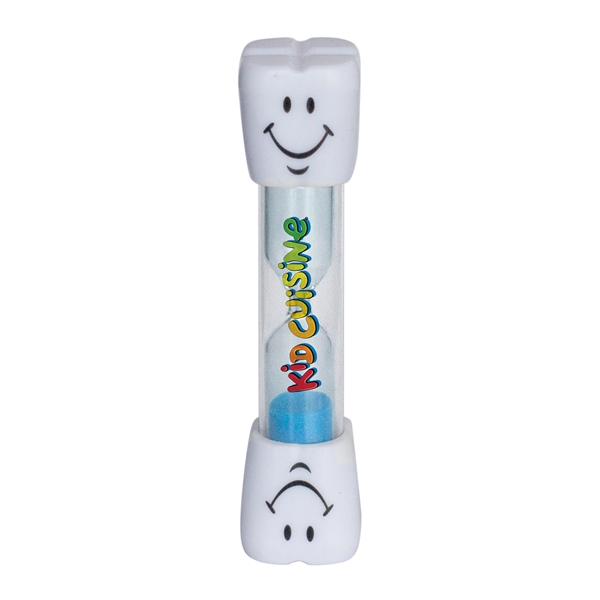 Custom Smile Two Minute Brushing Sand Timer