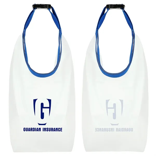 Husky Water Resistant Roll Top Food Storage Bag