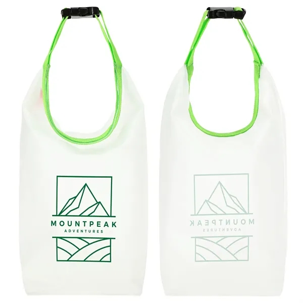 Husky Water Resistant Roll Top Food Storage Bag