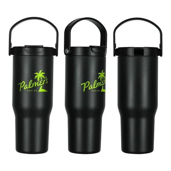 SENSO® Nile Duoflow 30 oz Eco-Friendly Vacuum Insulated Tum
