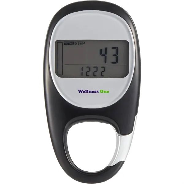 Custom Modern Pedometer