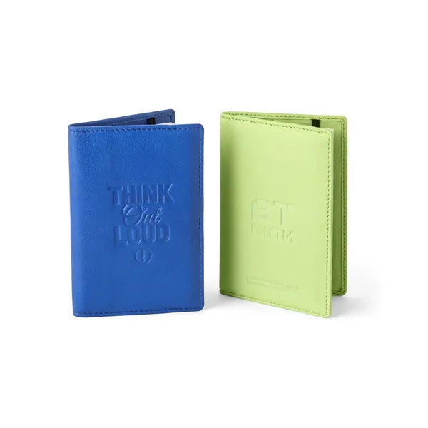 Small Leather Notebooks