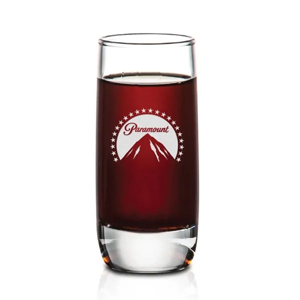 Custom Nordic Shot Glass - Deep Etch