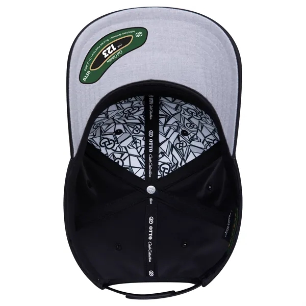 Custom Club Collection 5 Panel Pro Style Cap