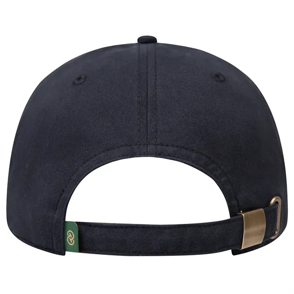 Custom Club Collection 6 Panel Low Profile Dad Cap