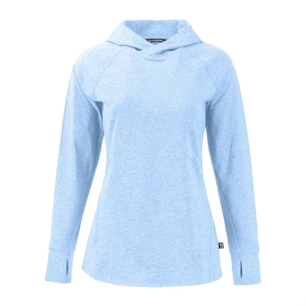 Cutter & Buck Women's Adapt Recycled Soft Knit Stretch