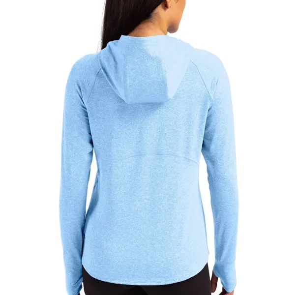Cutter & Buck Women's Adapt Recycled Soft Knit Stretch