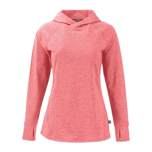Cutter & Buck Women's Adapt Recycled Soft Knit Stretch