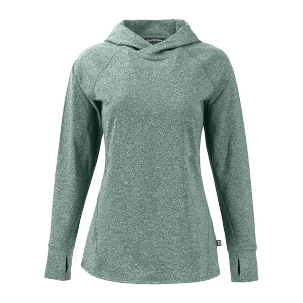 Cutter & Buck Women's Adapt Recycled Soft Knit Stretch