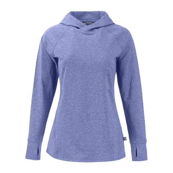 Cutter & Buck Women's Adapt Recycled Soft Knit Stretch