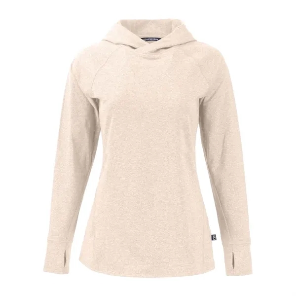 Cutter & Buck Women's Adapt Recycled Soft Knit Stretch