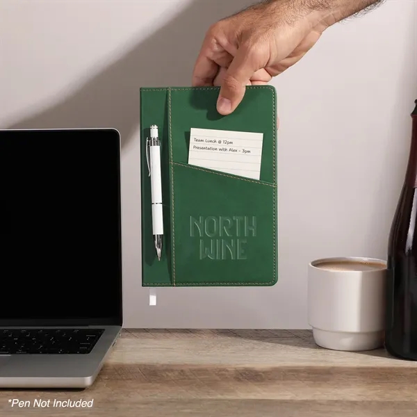 MagSpot Notebook