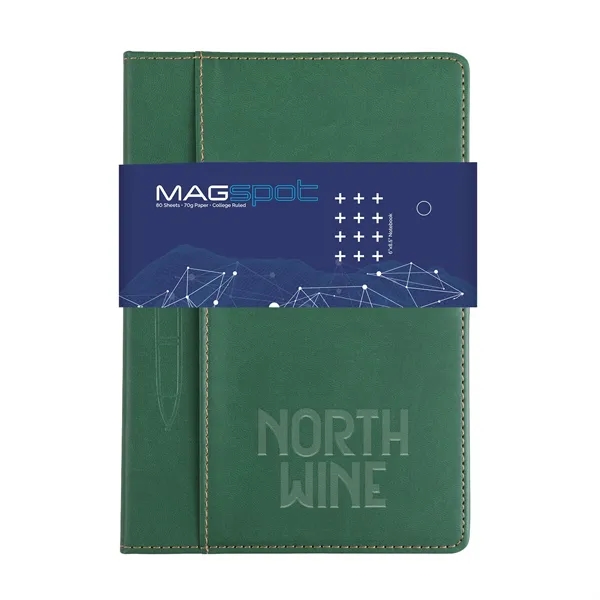 MagSpot Notebook