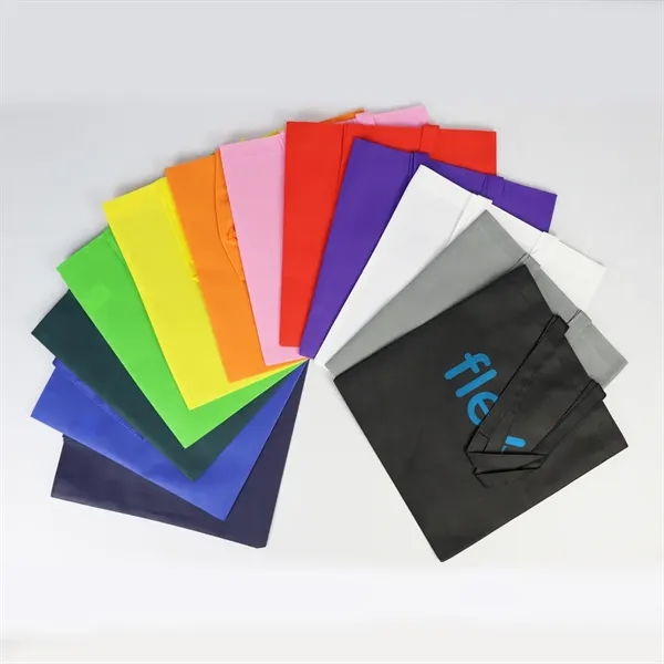 Custom Economy Non-Woven Tote