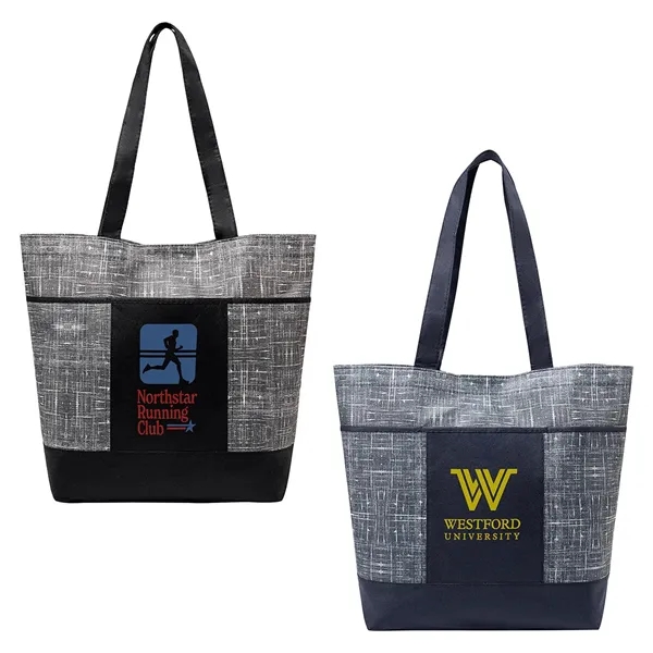 Flagstone 80GSM Non-Woven Tote