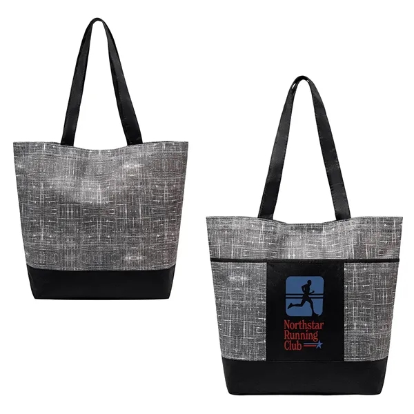 Flagstone 80GSM Non-Woven Tote