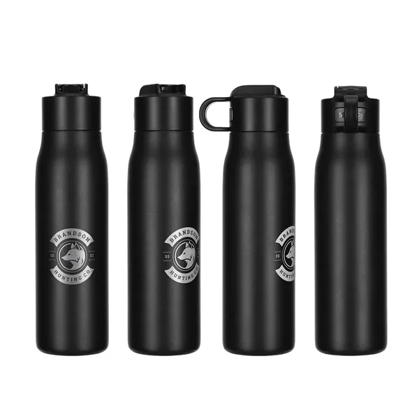 SENSO® Lakeway 22 oz Eco-Friendly Vacuum Insulated Bottle w