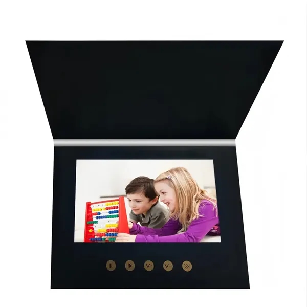 10.0" A4 Business Video Magazine Ads-128mb