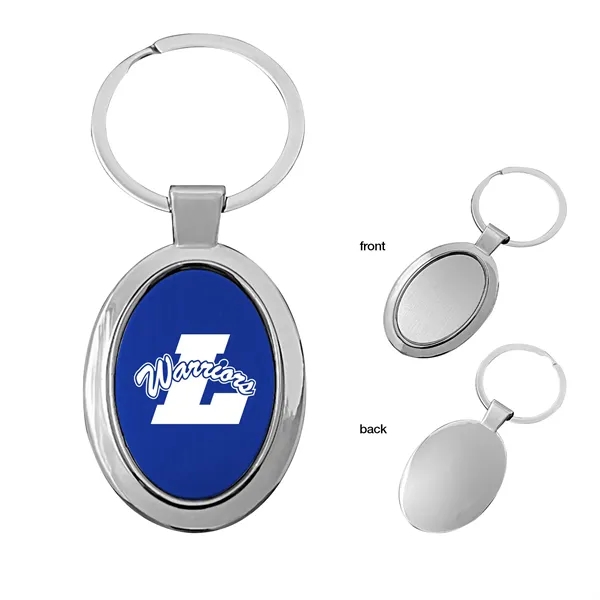 Metal Key Chain