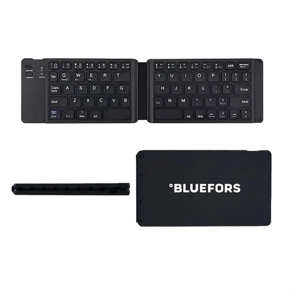 Foldable Wireless Portable Keyboard